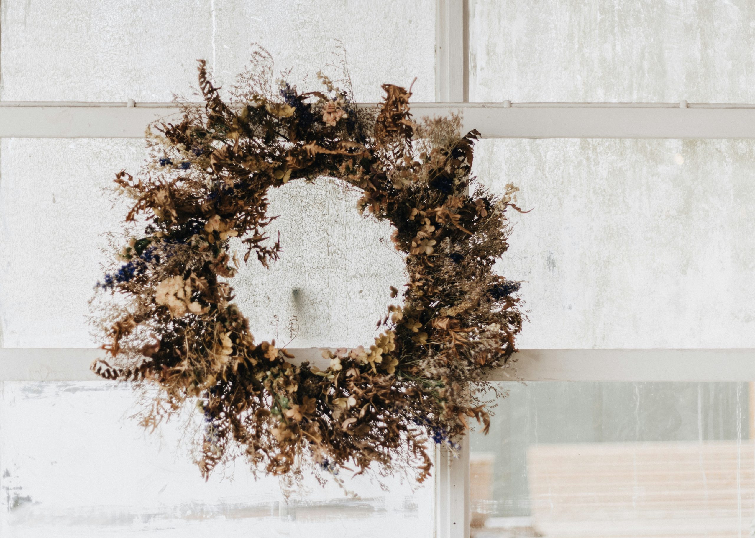 fall wreath