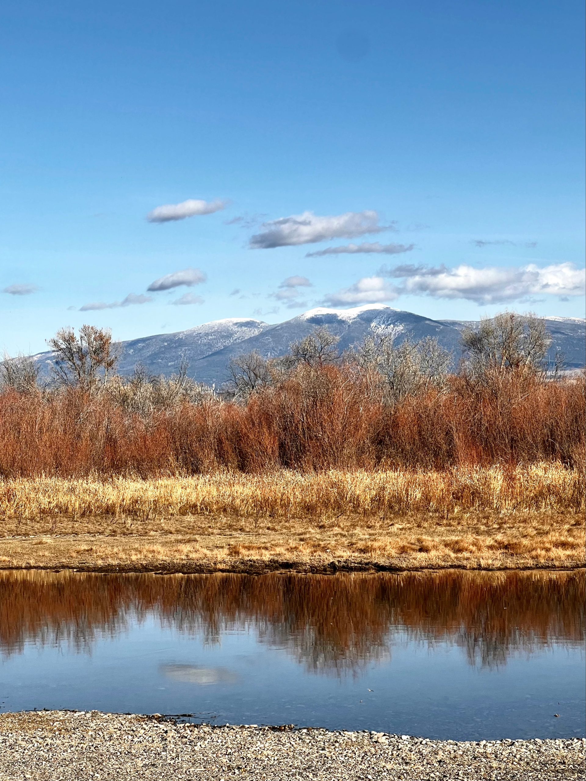 Missouri River & Big Belt Mountains (1)